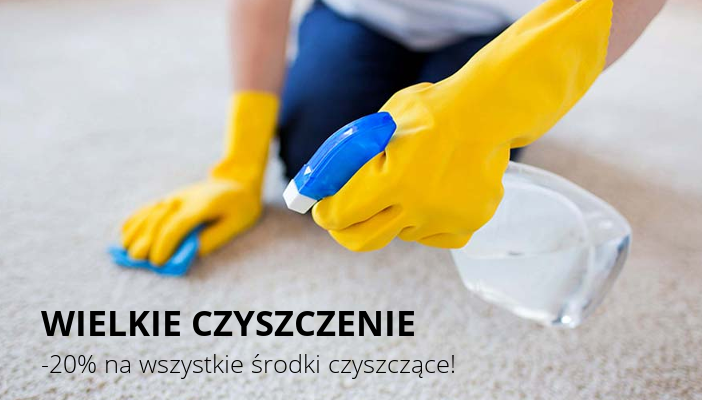 Wielkie Czyszczenie Wielkie Czyszczenie